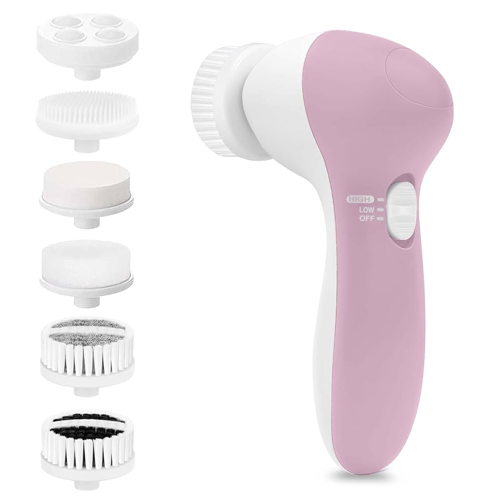 Electric Facial Cleaner Brush
