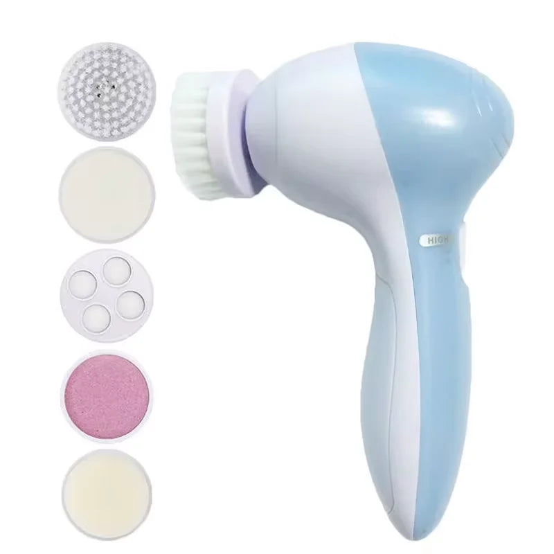 Electric Facial Cleaner Brush