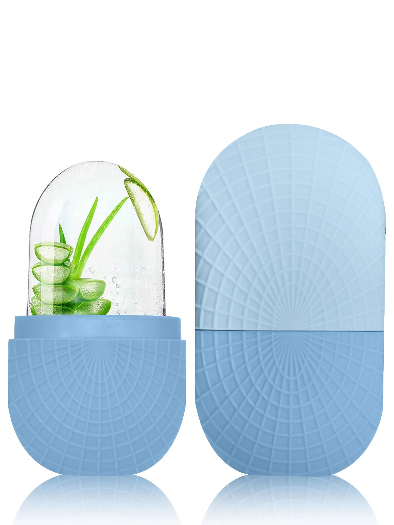 Face and Eye Ice Roller