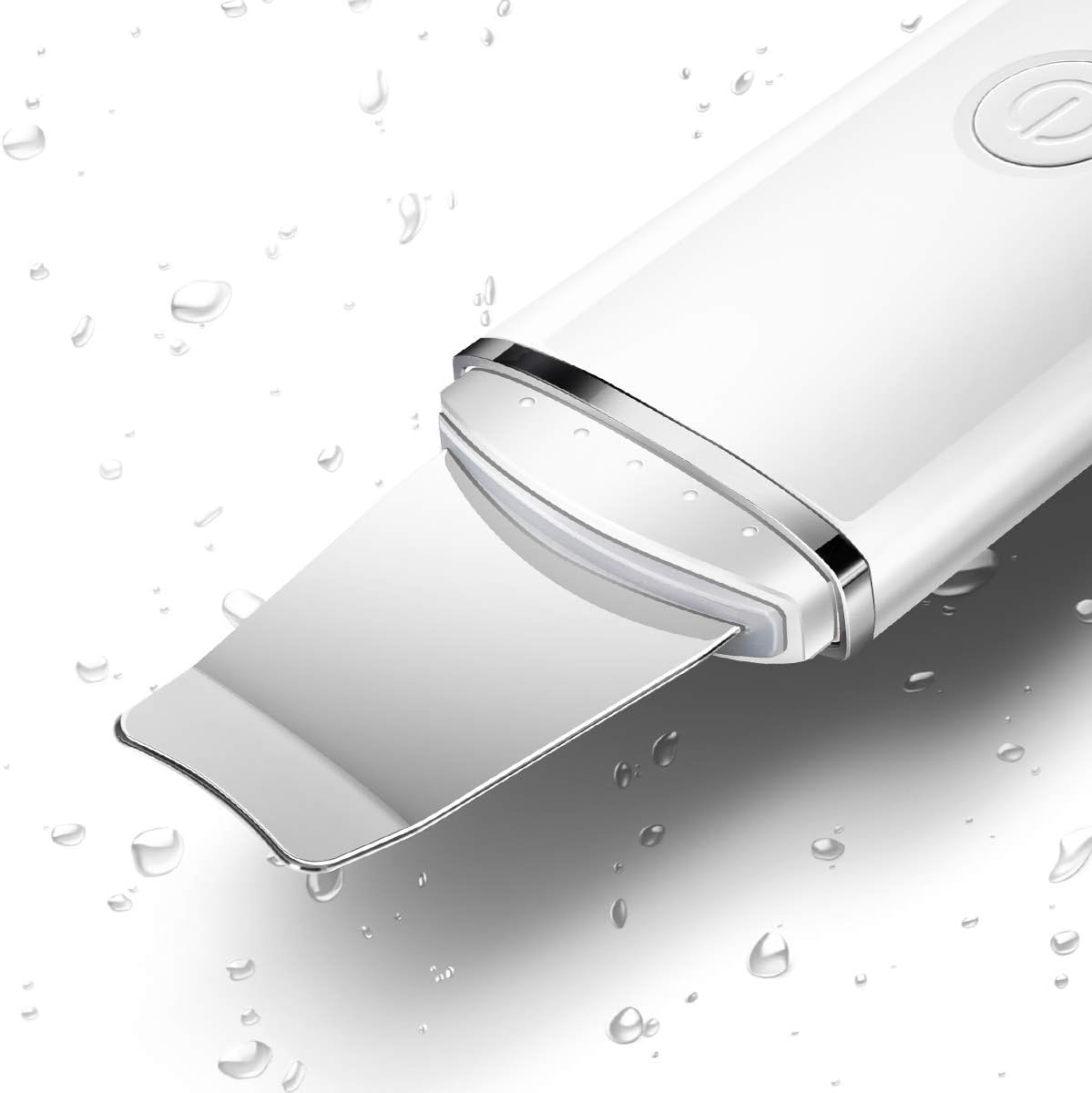 Ultrasonic Skin Scrubber