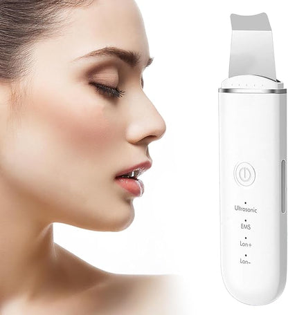 Ultrasonic Skin Scrubber