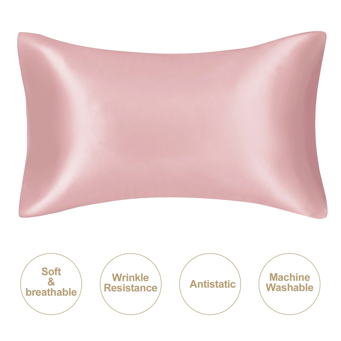 silky stain pillowcase