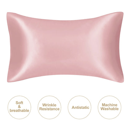 silky stain pillowcase