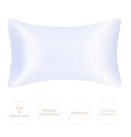 silky stain pillowcase
