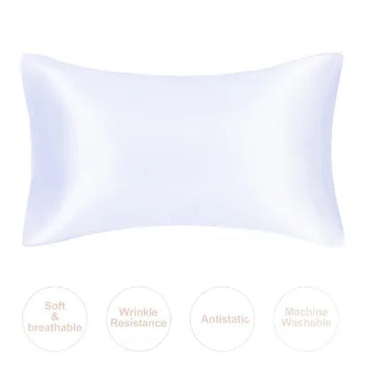 silky stain pillowcase