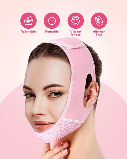 Reusable Face Strap