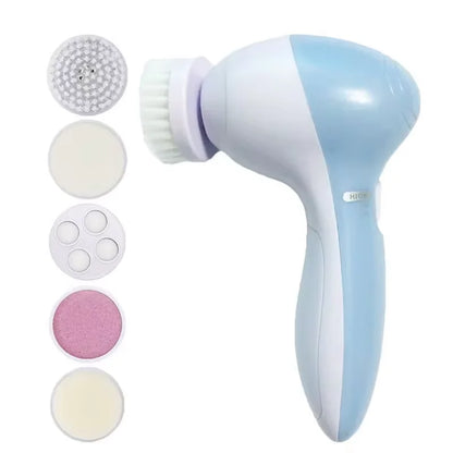Electric Facial Cleaner Brush