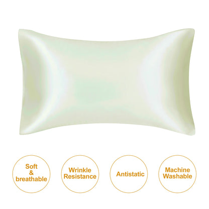 silky stain pillowcase