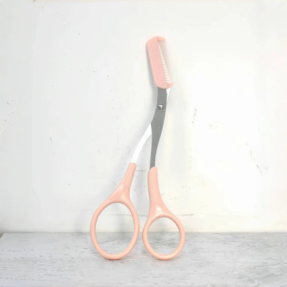 eyebrow trimming scissors
