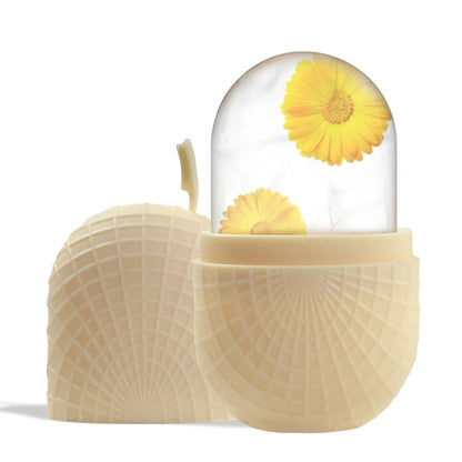 Face and Eye Ice Roller